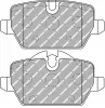Bremsbelagsatz, Scheibenbremse Hinterachse FERODO RACING FCP1806H Bild Bremsbelagsatz, Scheibenbremse Hinterachse FERODO RACING FCP1806H