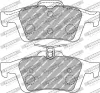Bremsbelagsatz, Scheibenbremse FERODO RACING FCP1931H
