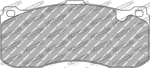 Bremsbelagsatz, Scheibenbremse FERODO RACING FCP4218H