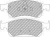Bremsbelagsatz, Scheibenbremse Vorderachse FERODO RACING FCP4416H Bild Bremsbelagsatz, Scheibenbremse Vorderachse FERODO RACING FCP4416H