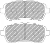 Bremsbelagsatz, Scheibenbremse FERODO RACING FCP4426H Bild Bremsbelagsatz, Scheibenbremse FERODO RACING FCP4426H