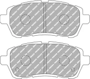 Bremsbelagsatz, Scheibenbremse FERODO RACING FCP4426H