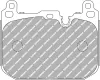 Bremsbelagsatz, Scheibenbremse FERODO RACING FCP4611Z