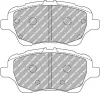Bremsbelagsatz, Scheibenbremse Vorderachse FERODO RACING FCP4612H Bild Bremsbelagsatz, Scheibenbremse Vorderachse FERODO RACING FCP4612H