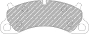 Bremsbelagsatz, Scheibenbremse FERODO RACING FCP1641W
