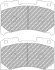 Bremsbelagsatz, Scheibenbremse FERODO RACING FCP5261Z