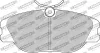Bremsbelagsatz, Scheibenbremse FERODO RACING FCP565W Bild Bremsbelagsatz, Scheibenbremse FERODO RACING FCP565W