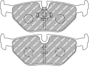 Bremsbelagsatz, Scheibenbremse FERODO RACING FCP4316H