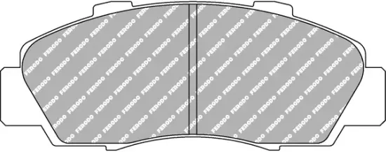 Bremsbelagsatz, Scheibenbremse FERODO RACING FCP905H Bild Bremsbelagsatz, Scheibenbremse FERODO RACING FCP905H