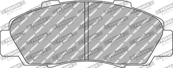 Bremsbelagsatz, Scheibenbremse FERODO RACING FCP905R