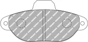 Bremsbelagsatz, Scheibenbremse FERODO RACING FCP925H