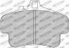 Bremsbelagsatz, Scheibenbremse FERODO RACING FDS1435 Bild Bremsbelagsatz, Scheibenbremse FERODO RACING FDS1435