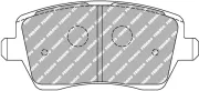 Bremsbelagsatz, Scheibenbremse FERODO RACING FDS1617