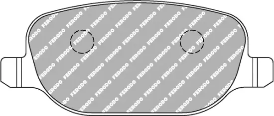 Bremsbelagsatz, Scheibenbremse Hinterachse FERODO RACING FDS1795 Bild Bremsbelagsatz, Scheibenbremse Hinterachse FERODO RACING FDS1795