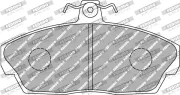 Bremsbelagsatz, Scheibenbremse FERODO RACING FDS613