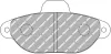 Bremsbelagsatz, Scheibenbremse FERODO RACING FDS925 Bild Bremsbelagsatz, Scheibenbremse FERODO RACING FDS925