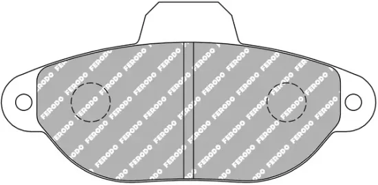 Bremsbelagsatz, Scheibenbremse FERODO RACING FDS925 Bild Bremsbelagsatz, Scheibenbremse FERODO RACING FDS925