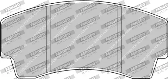 Bremsbelagsatz, Scheibenbremse FERODO RACING FRP219Z Bild Bremsbelagsatz, Scheibenbremse FERODO RACING FRP219Z