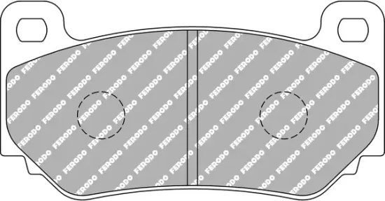 Bremsbelagsatz, Scheibenbremse Vorderachse FERODO RACING FRP3085H Bild Bremsbelagsatz, Scheibenbremse Vorderachse FERODO RACING FRP3085H