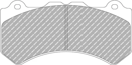 Bremsbelagsatz, Scheibenbremse FERODO RACING FRP3133Z Bild Bremsbelagsatz, Scheibenbremse FERODO RACING FRP3133Z