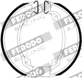 Bremsbelagsatz, Scheibenbremse FERODO RACING FCP1399H