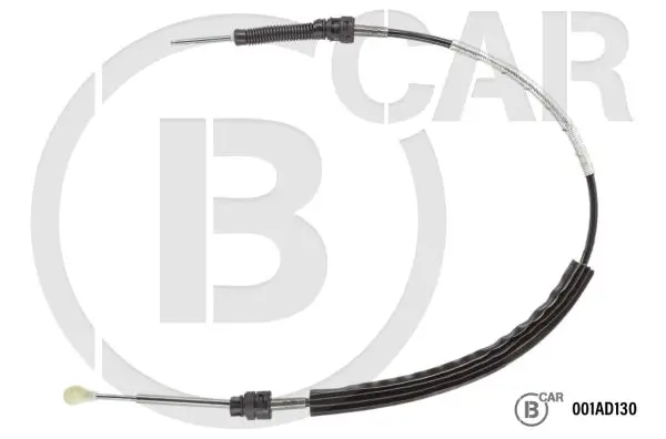 Seilzug, Schaltgetriebe B CAR 001AD130