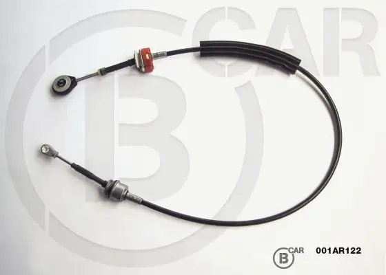 Seilzug, Schaltgetriebe B CAR 001AR122