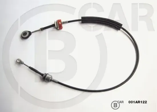 Seilzug, Schaltgetriebe B CAR 001AR122 Bild Seilzug, Schaltgetriebe B CAR 001AR122