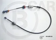 Seilzug, Schaltgetriebe B CAR 001AR123
