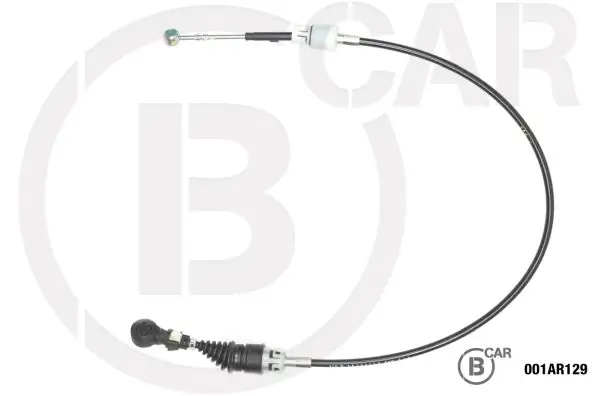 Seilzug, Schaltgetriebe B CAR 001AR129