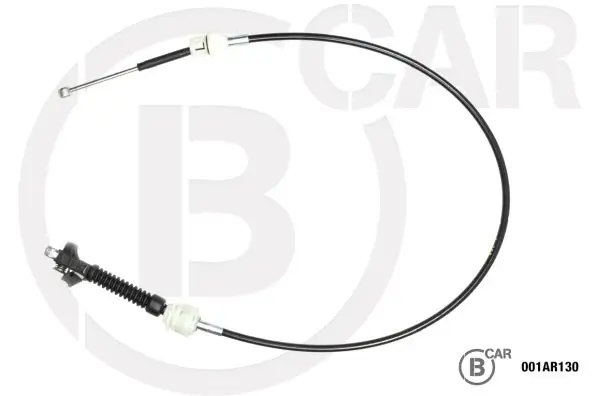 Seilzug, Schaltgetriebe B CAR 001AR130