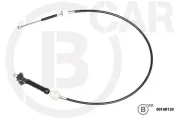 Seilzug, Schaltgetriebe B CAR 001AR130