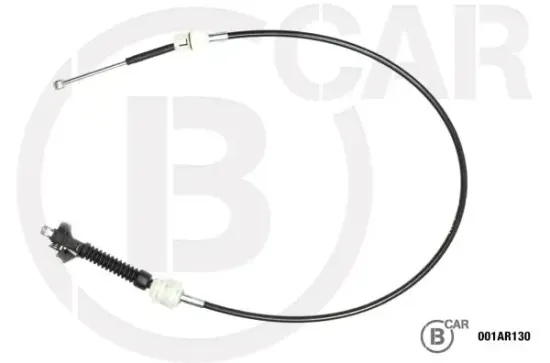 Seilzug, Schaltgetriebe B CAR 001AR130 Bild Seilzug, Schaltgetriebe B CAR 001AR130