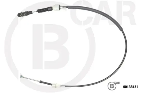 Seilzug, Schaltgetriebe B CAR 001AR131 Bild Seilzug, Schaltgetriebe B CAR 001AR131