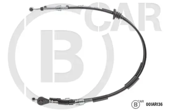 Seilzug, Schaltgetriebe B CAR 001AR136 Bild Seilzug, Schaltgetriebe B CAR 001AR136