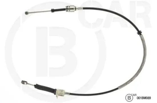 Seilzug, Schaltgetriebe B CAR 001BM089 Bild Seilzug, Schaltgetriebe B CAR 001BM089