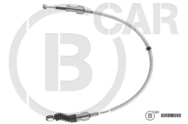 Seilzug, Schaltgetriebe B CAR 001BM090