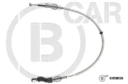 Seilzug, Schaltgetriebe B CAR 001BM090