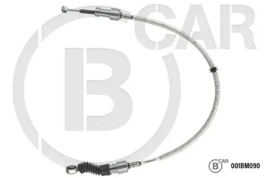 Seilzug, Schaltgetriebe B CAR 001BM090 Bild Seilzug, Schaltgetriebe B CAR 001BM090