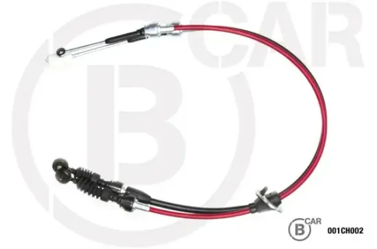Seilzug, Schaltgetriebe B CAR 001CH002 Bild Seilzug, Schaltgetriebe B CAR 001CH002
