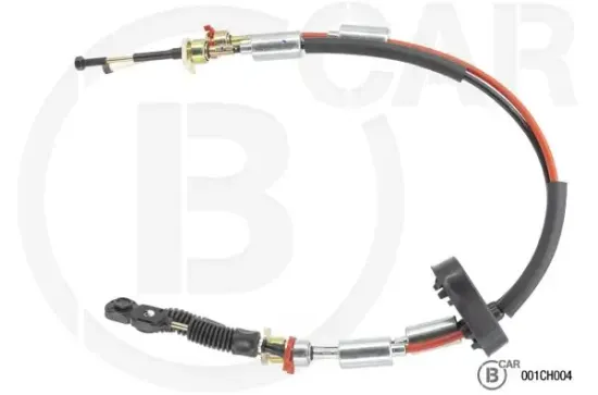 Seilzug, Schaltgetriebe B CAR 001CH004 Bild Seilzug, Schaltgetriebe B CAR 001CH004