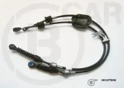 Seilzug, Schaltgetriebe B CAR 001CT002