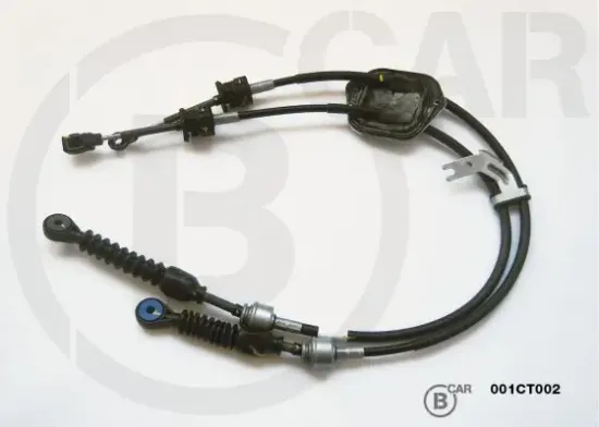 Seilzug, Schaltgetriebe B CAR 001CT002 Bild Seilzug, Schaltgetriebe B CAR 001CT002