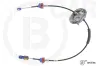 Seilzug, Automatikgetriebe B CAR 001CT005