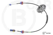 Seilzug, Automatikgetriebe B CAR 001CT005