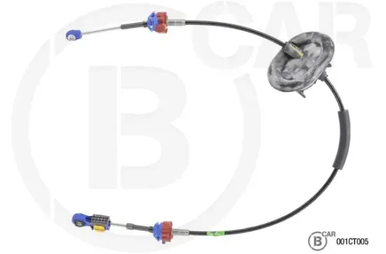Seilzug, Automatikgetriebe B CAR 001CT005 Bild Seilzug, Automatikgetriebe B CAR 001CT005