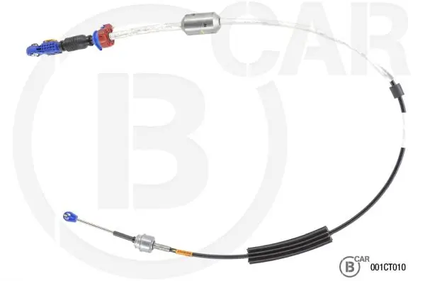 Seilzug, Automatikgetriebe B CAR 001CT010