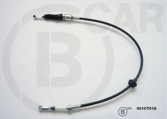 Seilzug, Schaltgetriebe B CAR 001CT018
