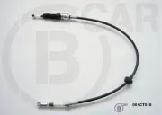 Seilzug, Schaltgetriebe B CAR 001CT018