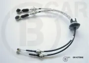 Seilzug, Schaltgetriebe B CAR 001CT262